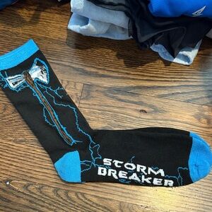 Thor storm breaker Men's Socks